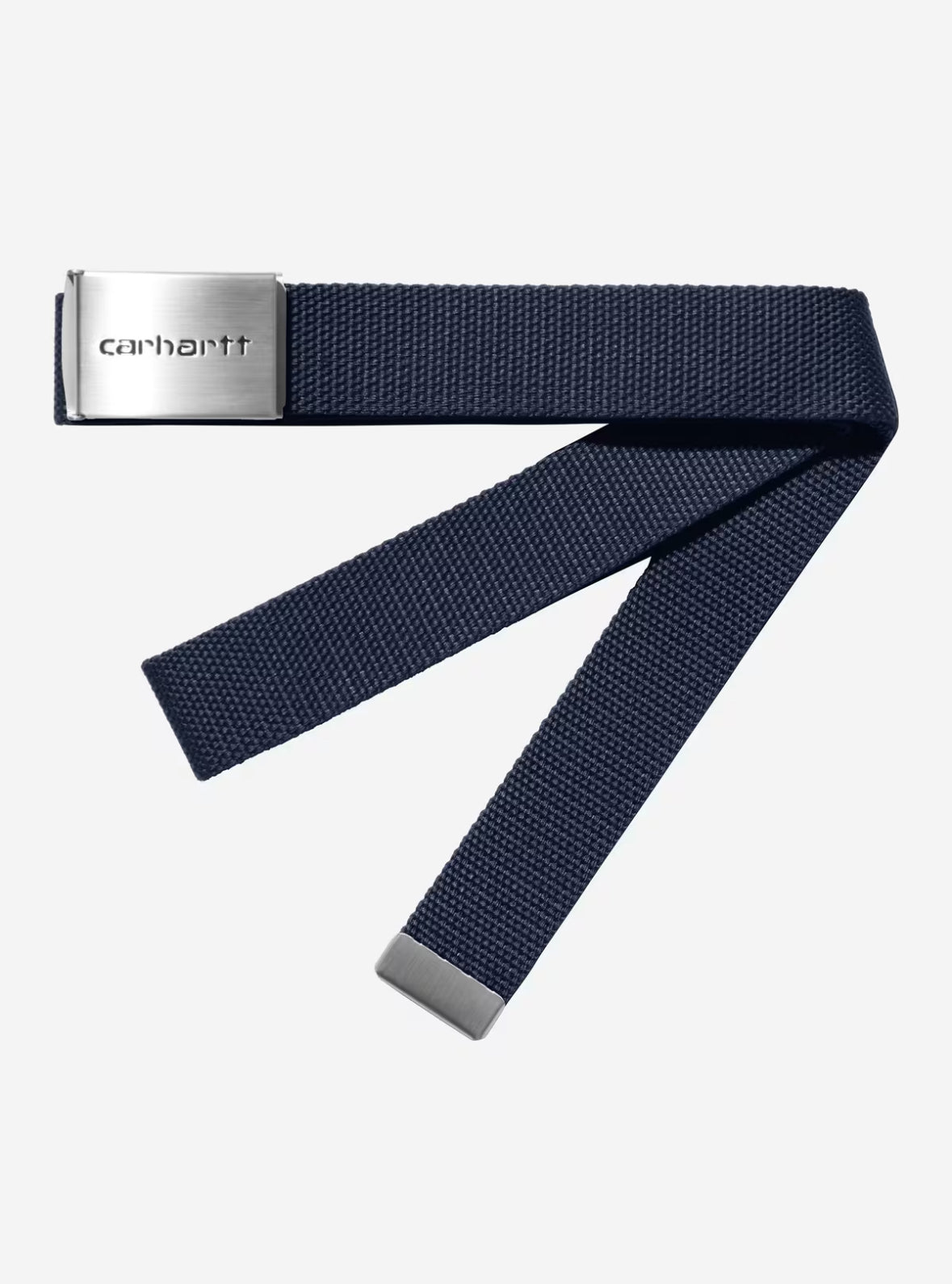 Clip Belt Chrome