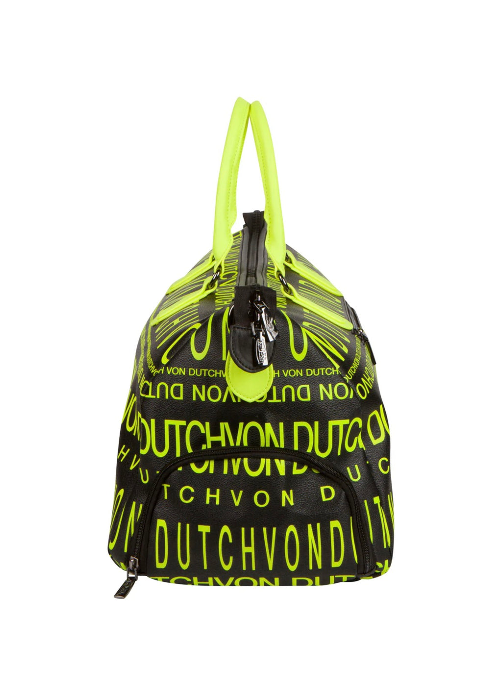 Monogram Bowling Bag