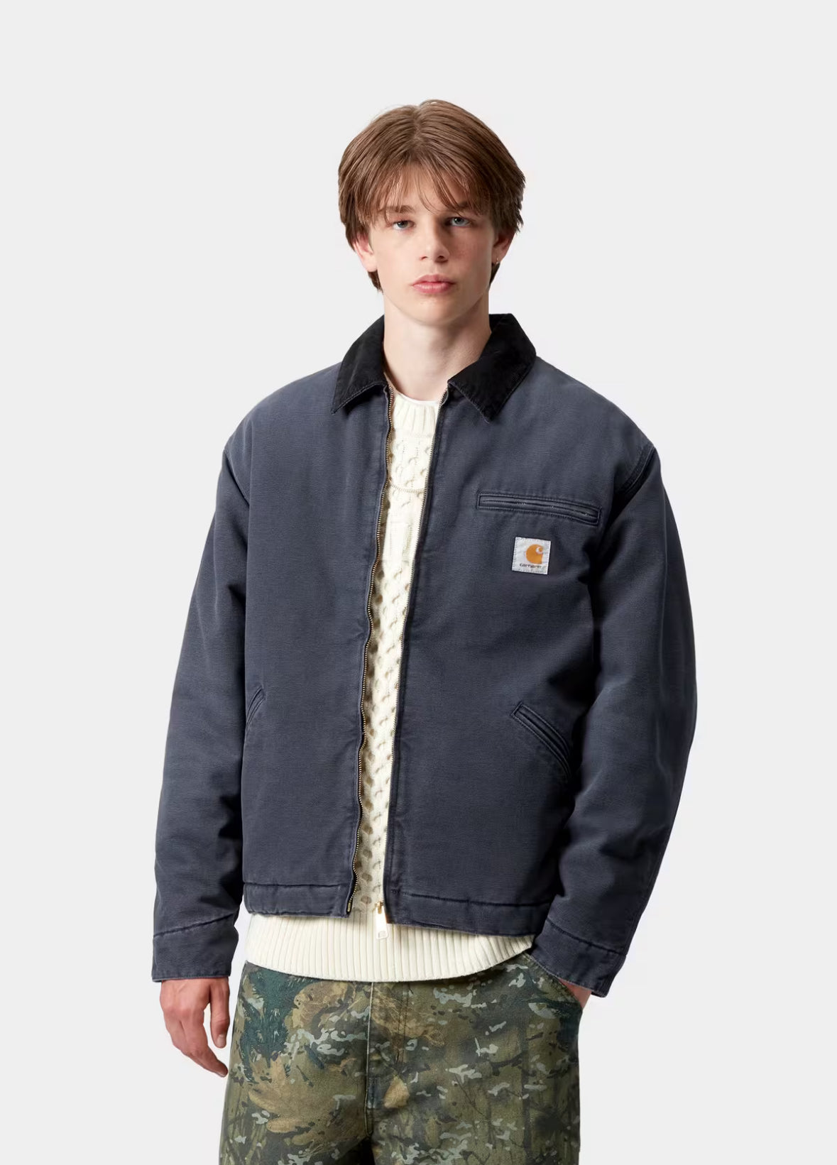 OG Detroit Jacket
