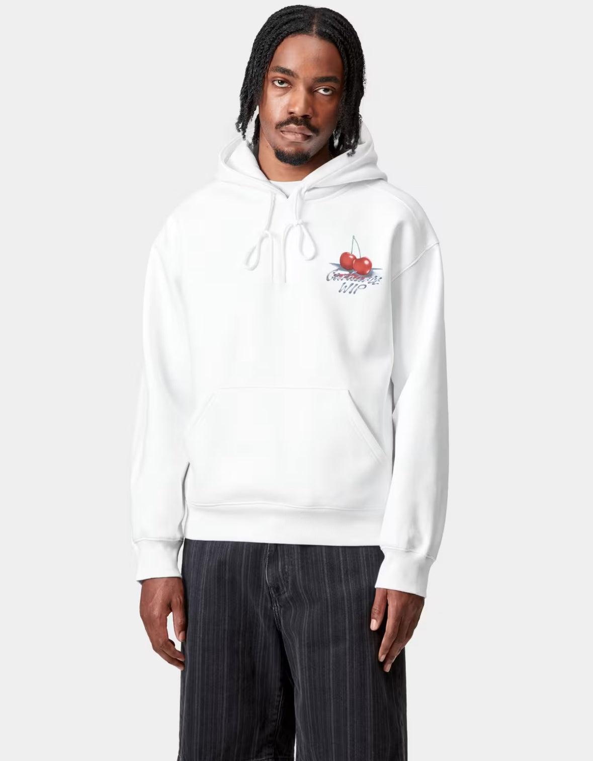 Hooded Jake Garcia Sweat