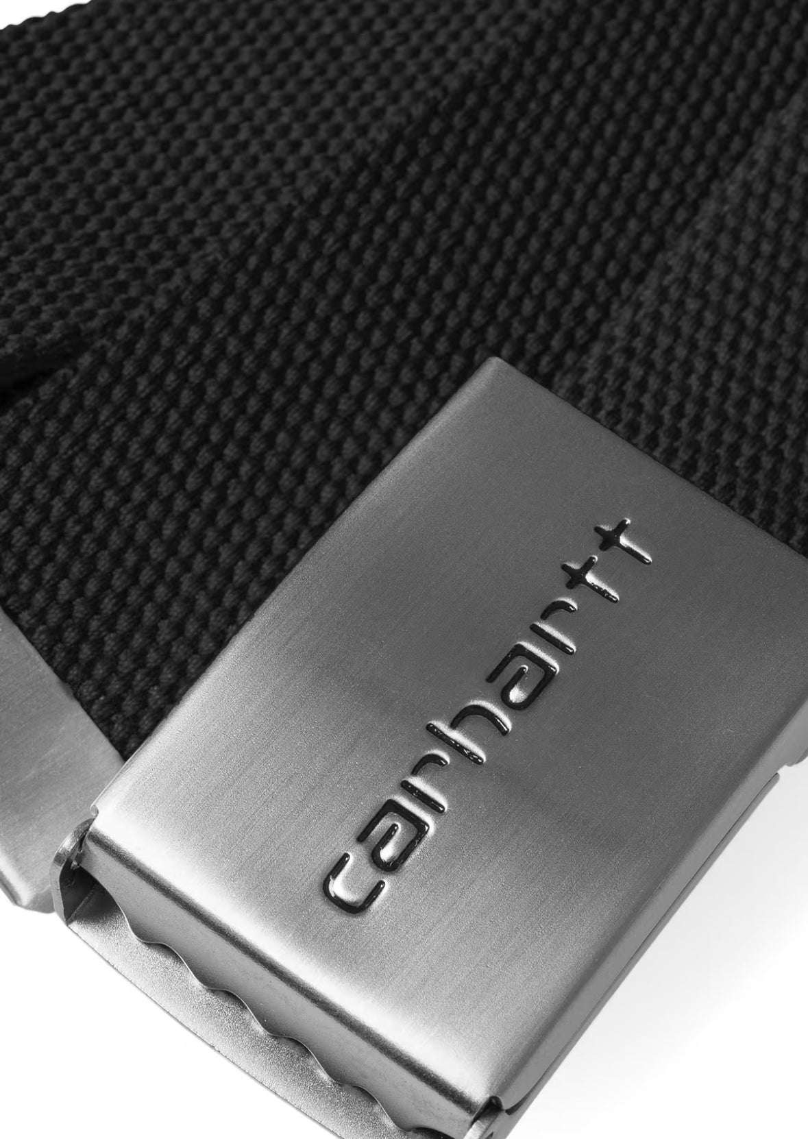 Clip Belt Chrome