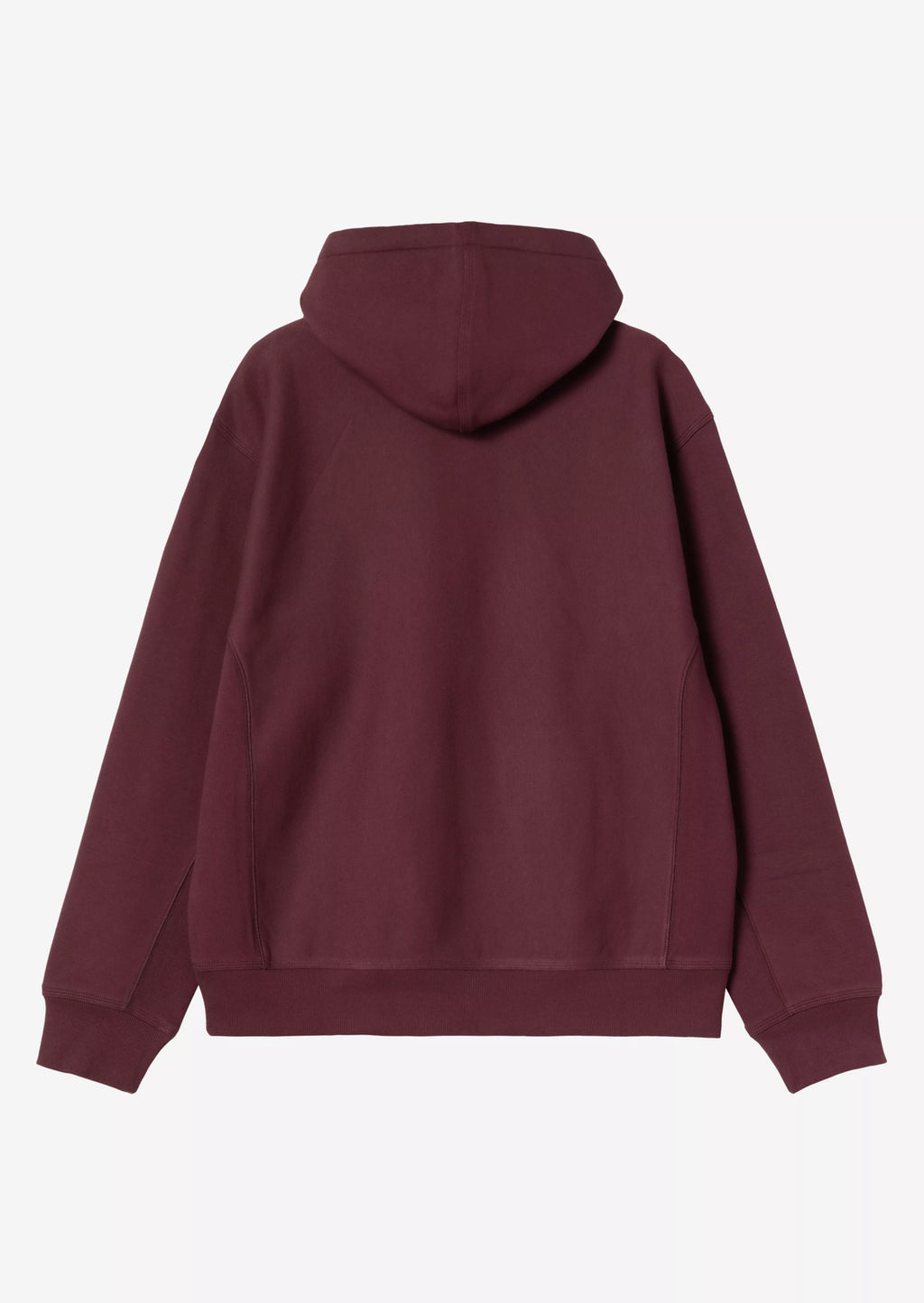 Hooded American Script Sweat