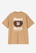 S/S Heart II Hartt T-Shirt