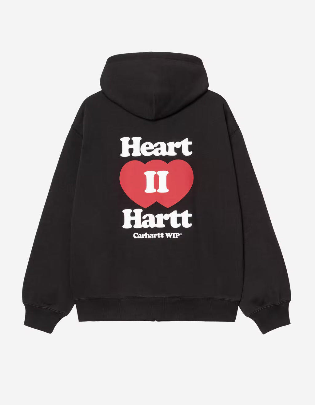 Hooded Heart II Hartt Sweat Jacket