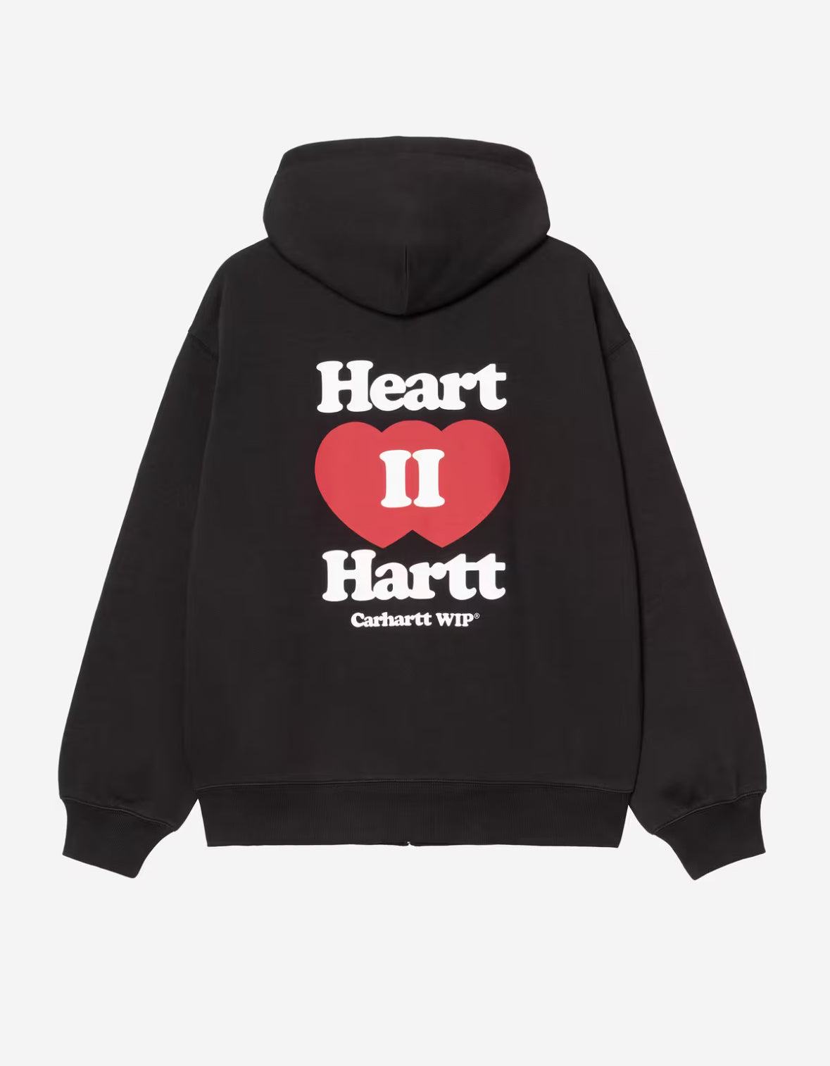 Hooded Heart II Hartt Sweat Jacket