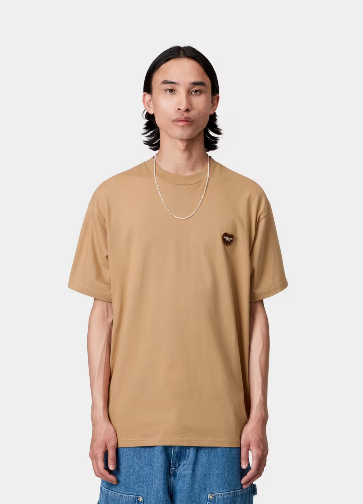 S/S Heart II Hartt T-Shirt