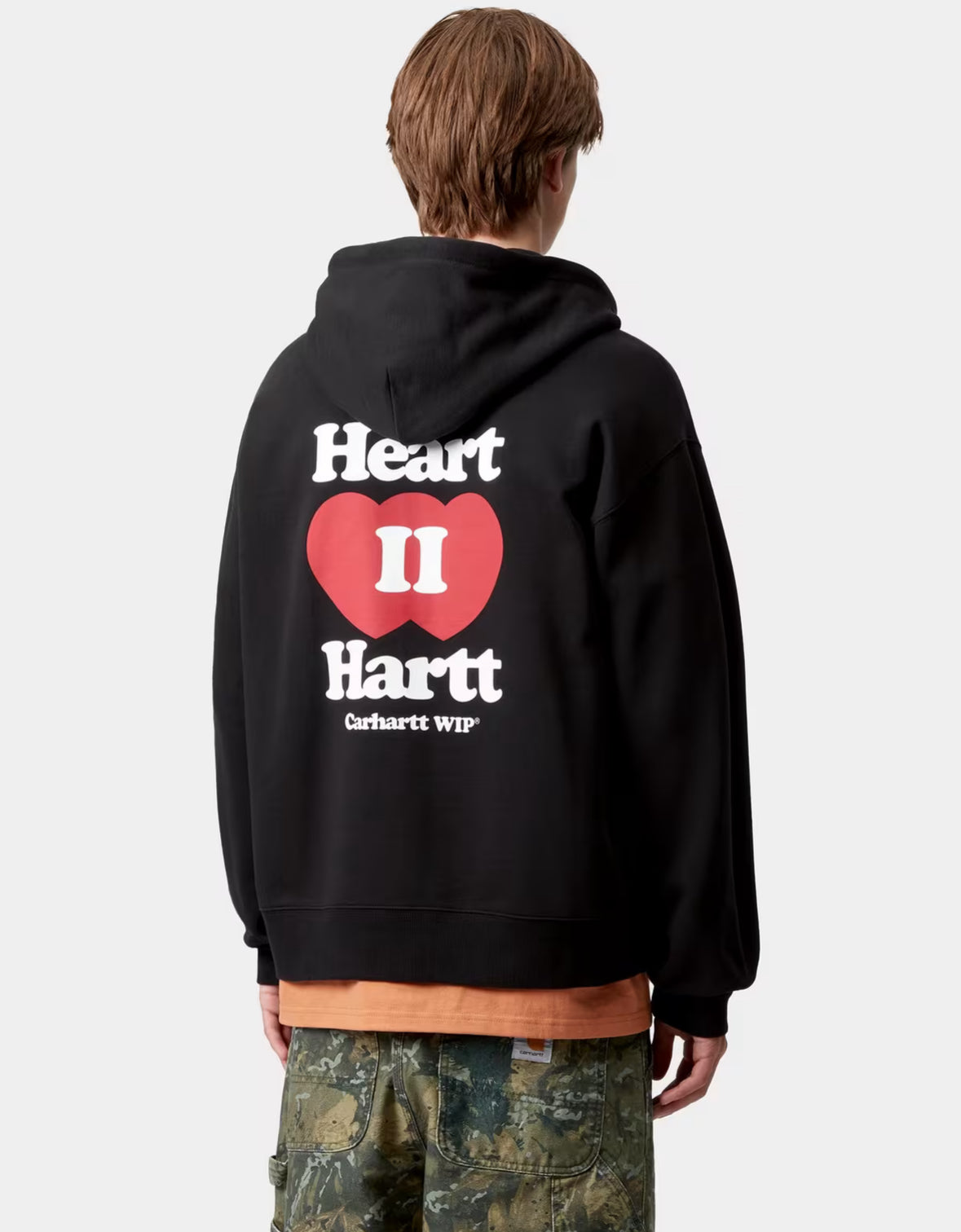 Hooded Heart II Hartt Sweat Jacket