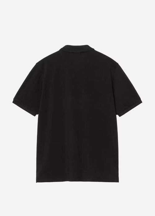 American Script Polo