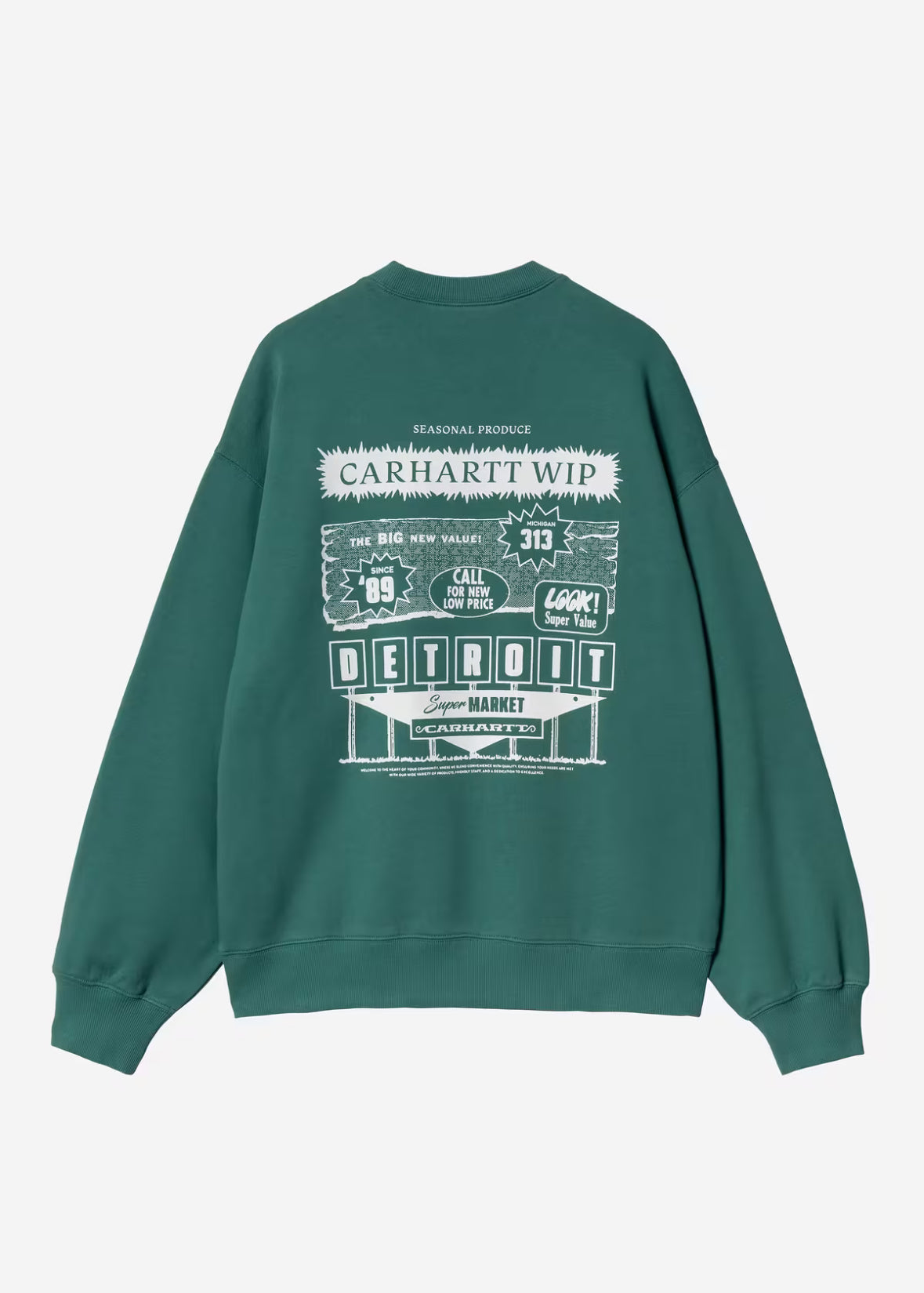 Catalogue Sweatshirt