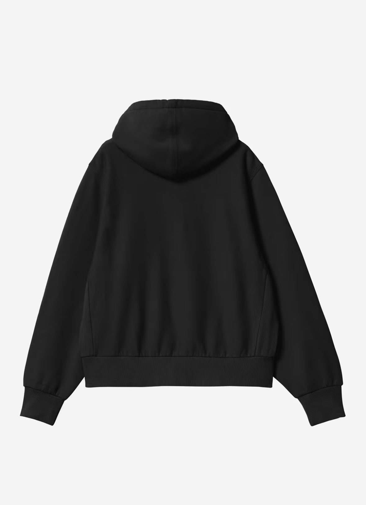 W’ Hooded American Script