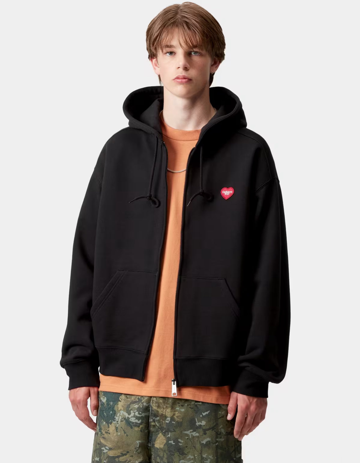 Hooded Heart II Hartt Sweat Jacket