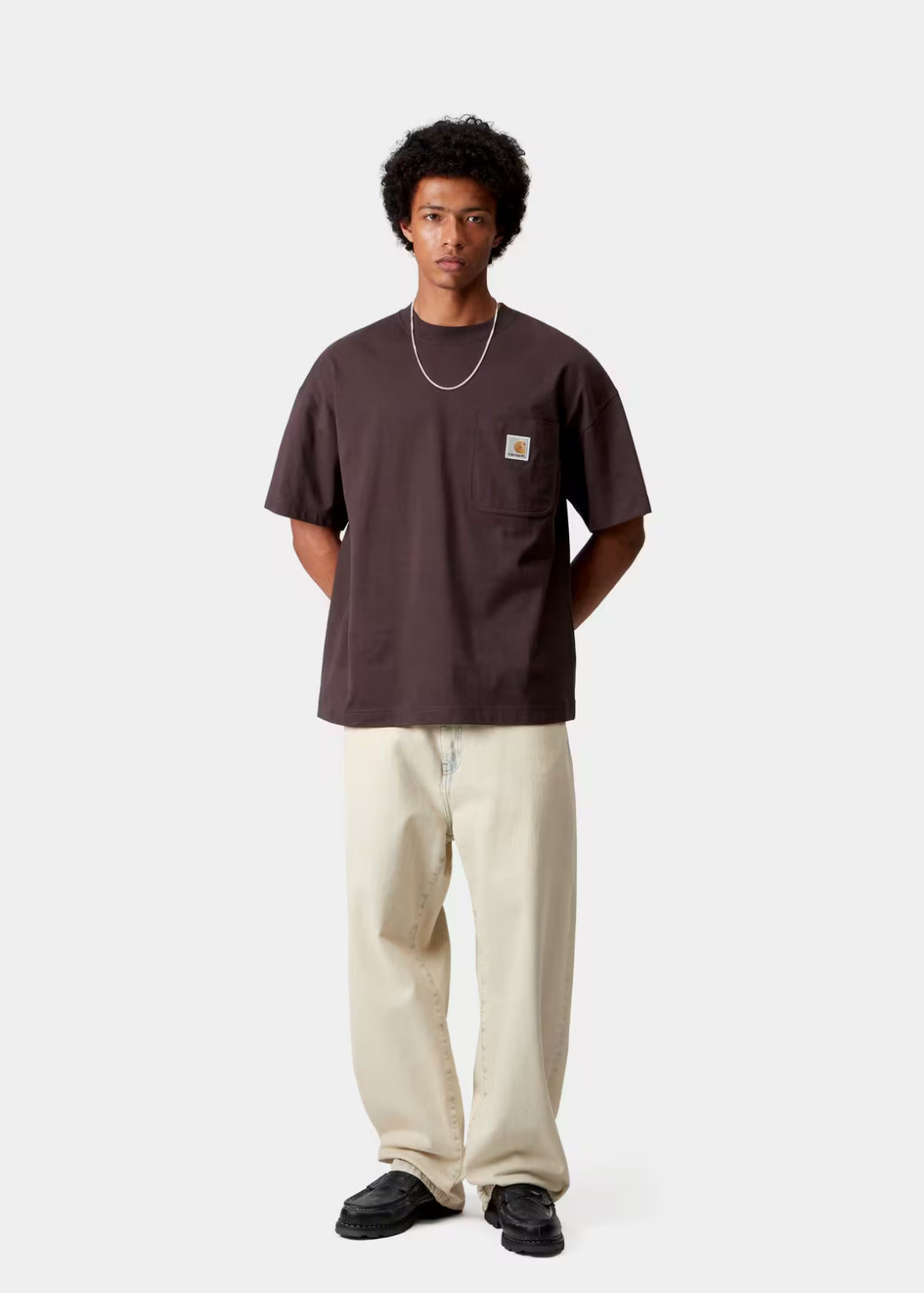 S/S Work Pocket T-Shirt