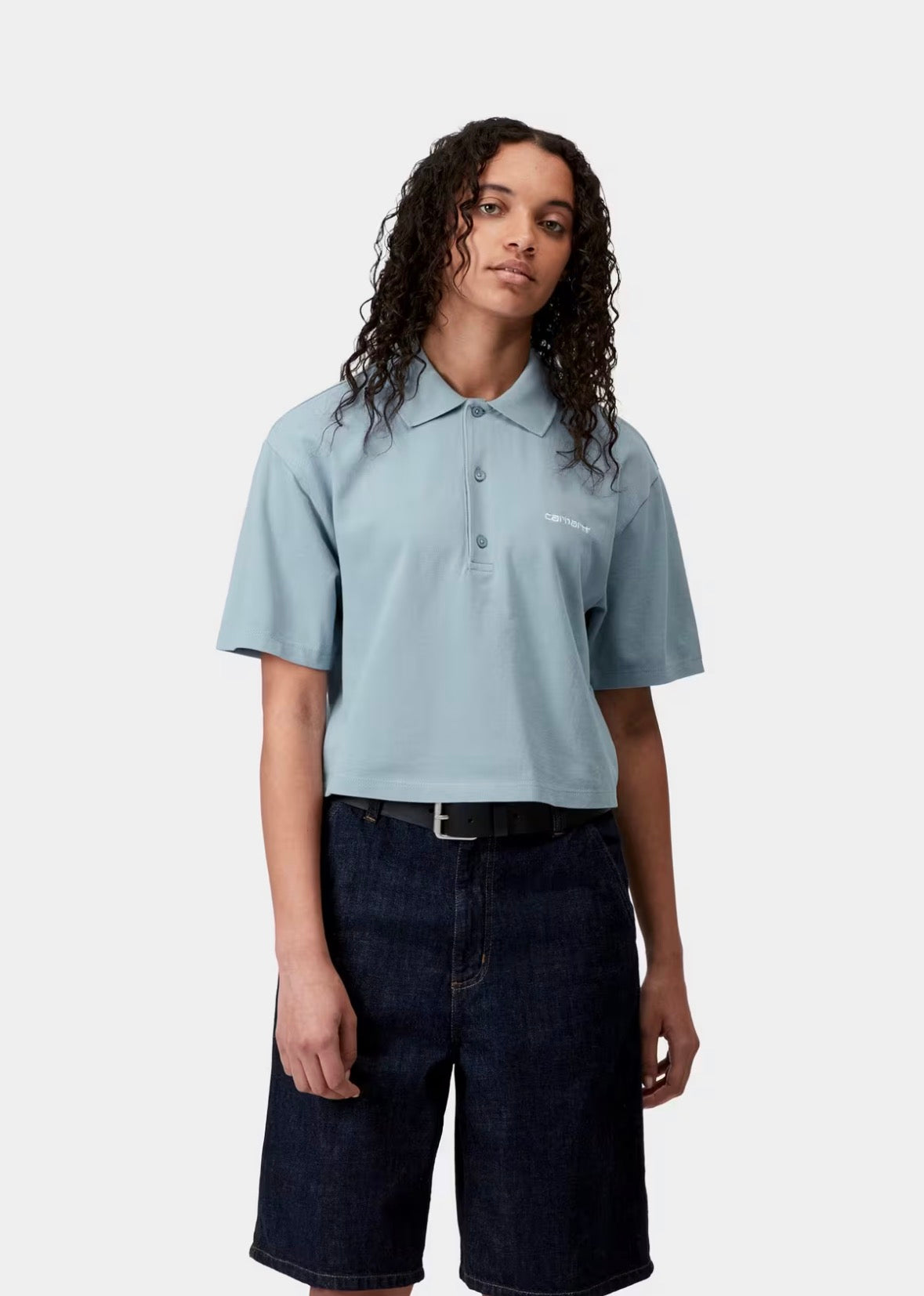 W Script Polo