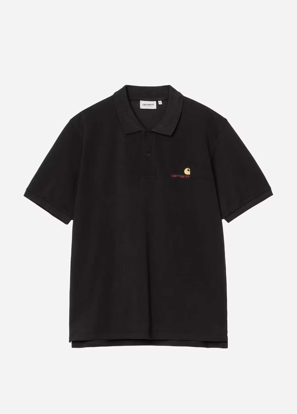 American Script Polo