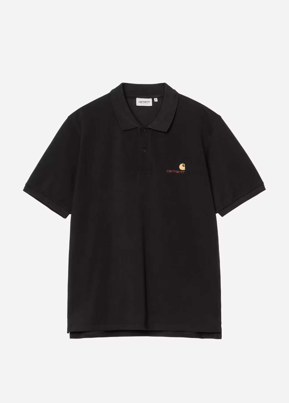 American Script Polo
