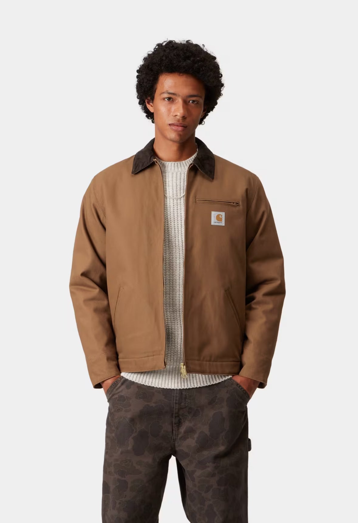 Detroit Jacket