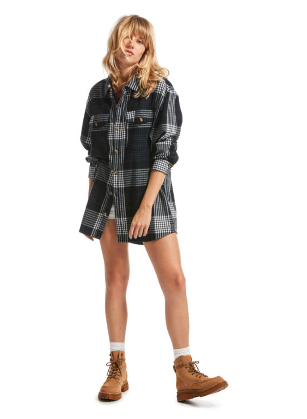 Let it Go Flannel