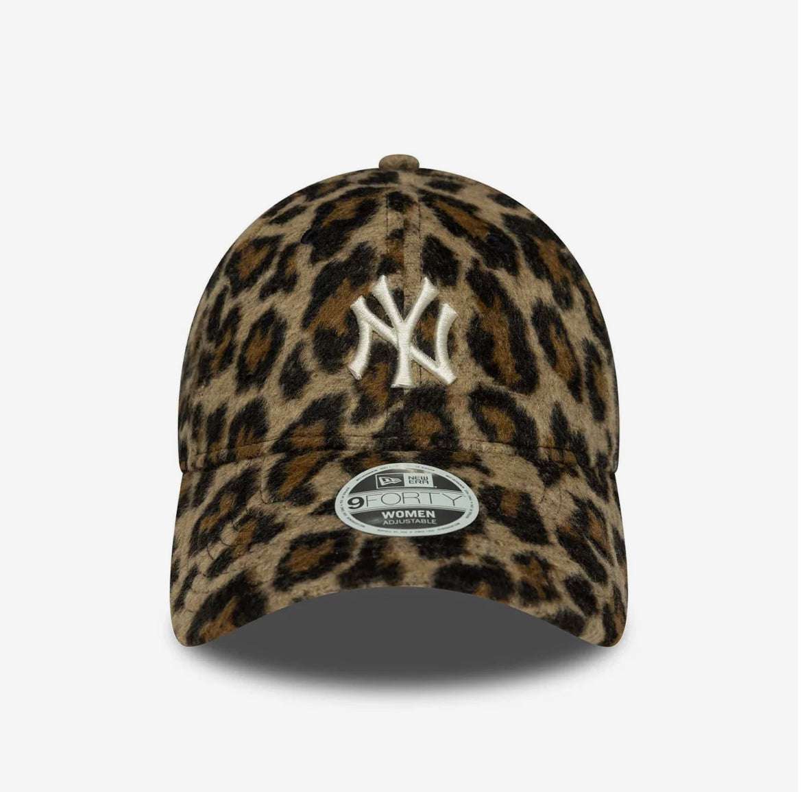 NY Yankees MLB Cosby Animal Leopard 9FORTY