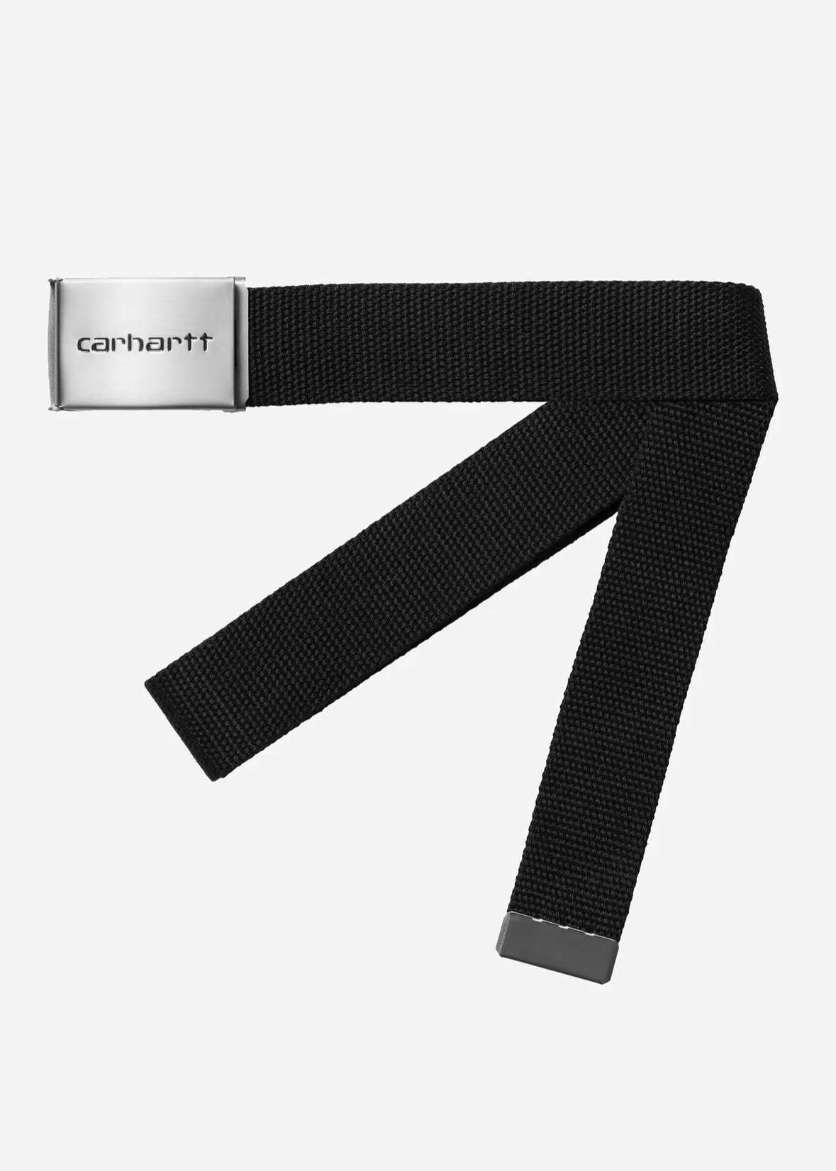 Clip Belt Chrome