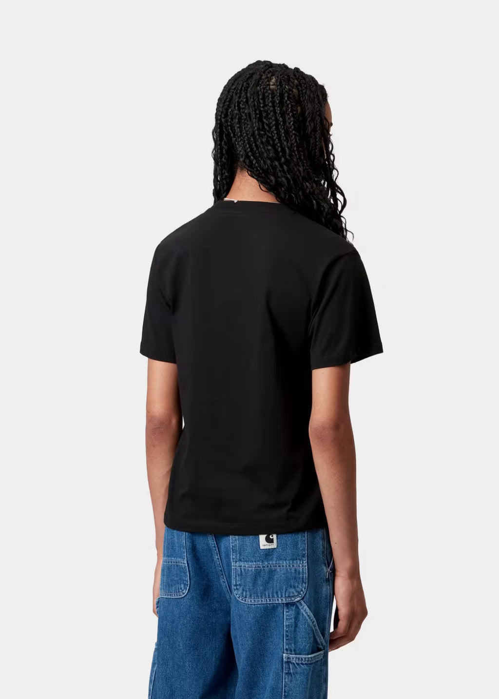 W' S/S Pocket T-Shirt