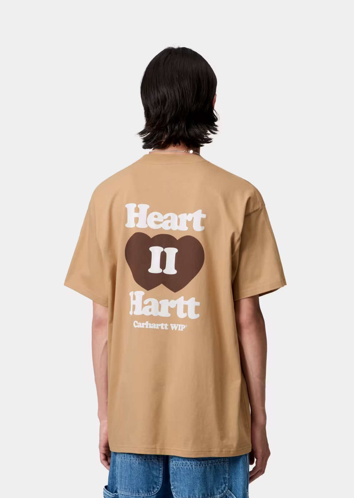 S/S Heart II Hartt T-Shirt