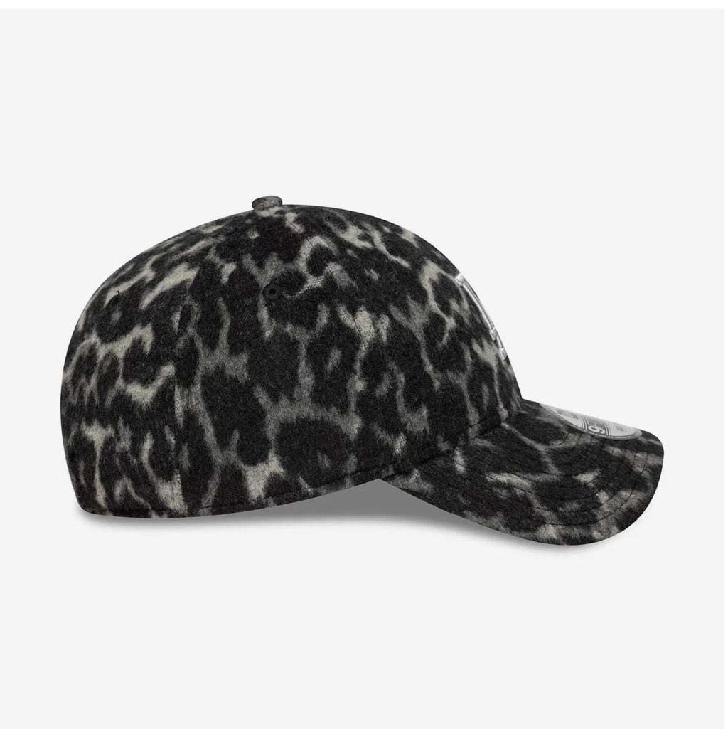 LA Dodgers MLB Cosy Animal Leopard 9FORTY