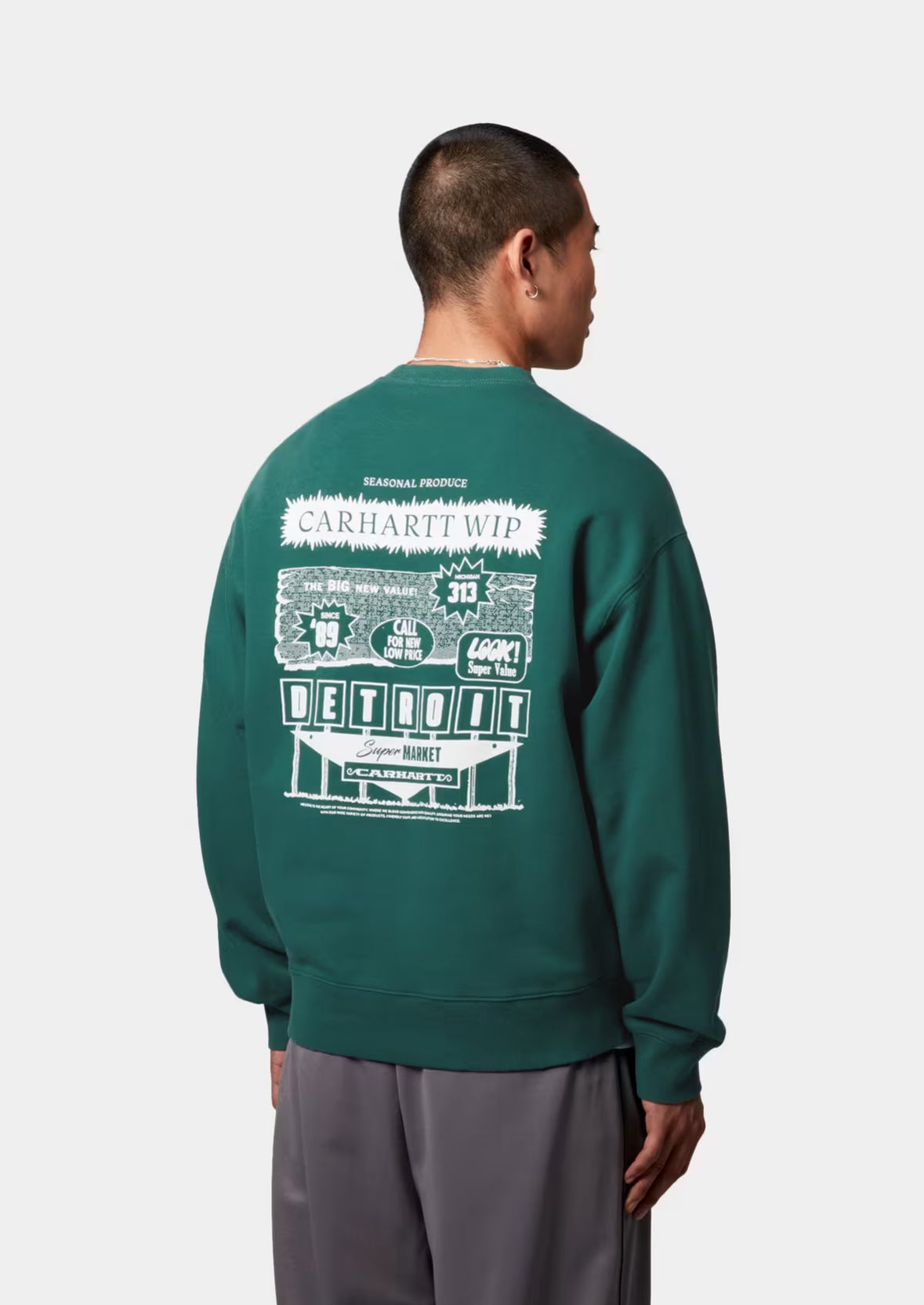 Catalogue Sweatshirt