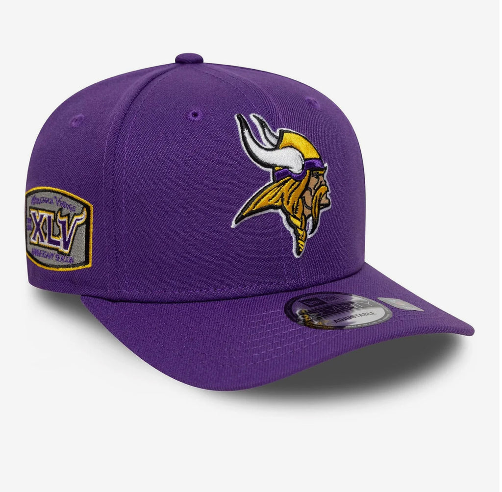 NFL Patch Minnesota Vikings 9SEVENTY