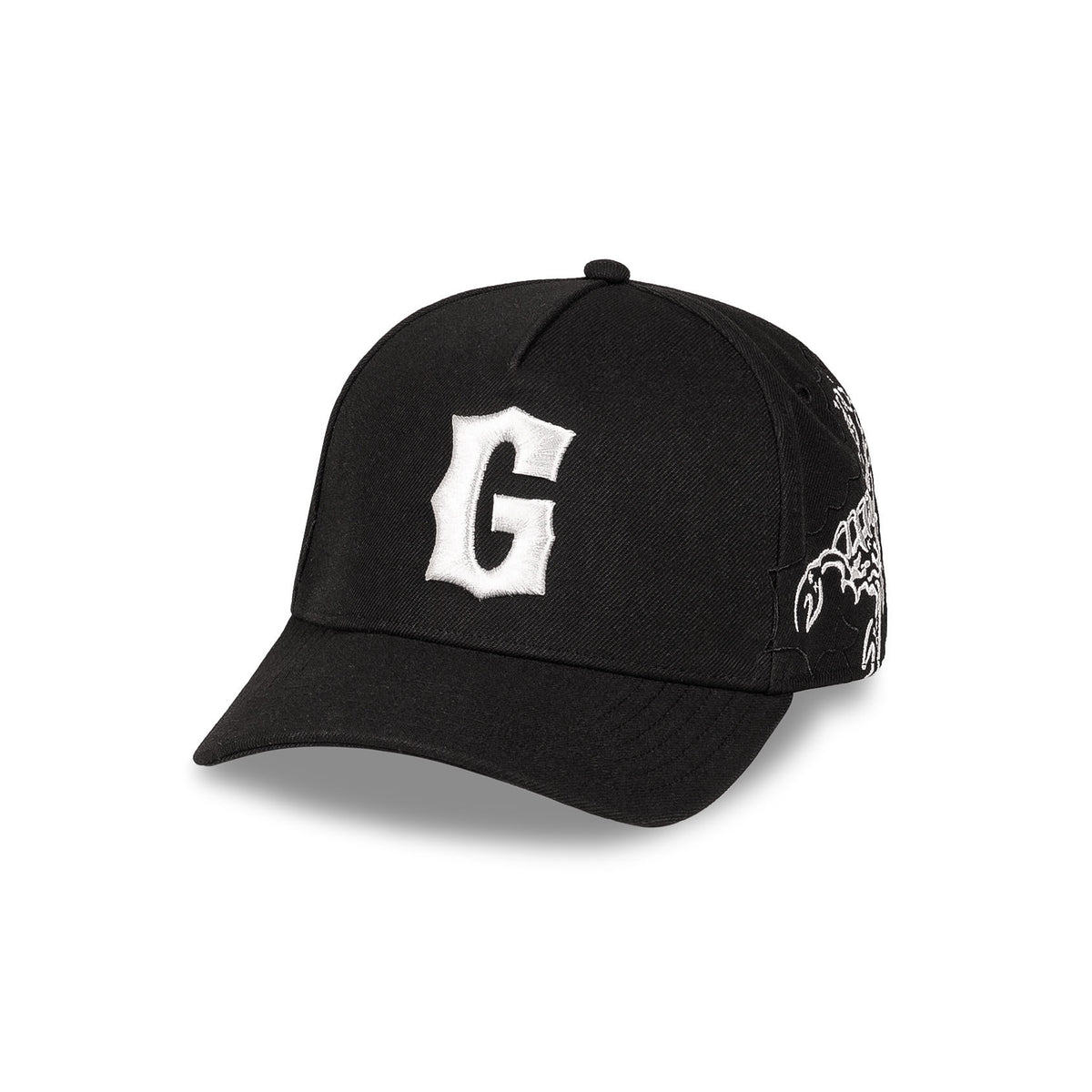 The Props Scorpion Aframe Strapback