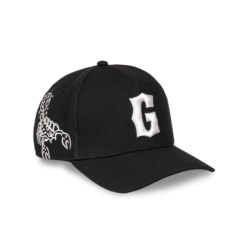 The Props Scorpion Aframe Strapback