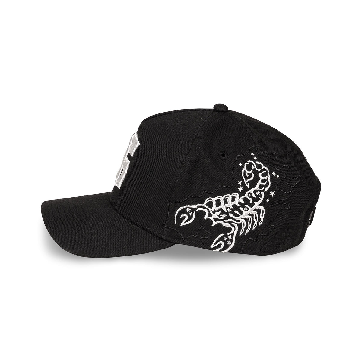 The Props Scorpion Aframe Strapback