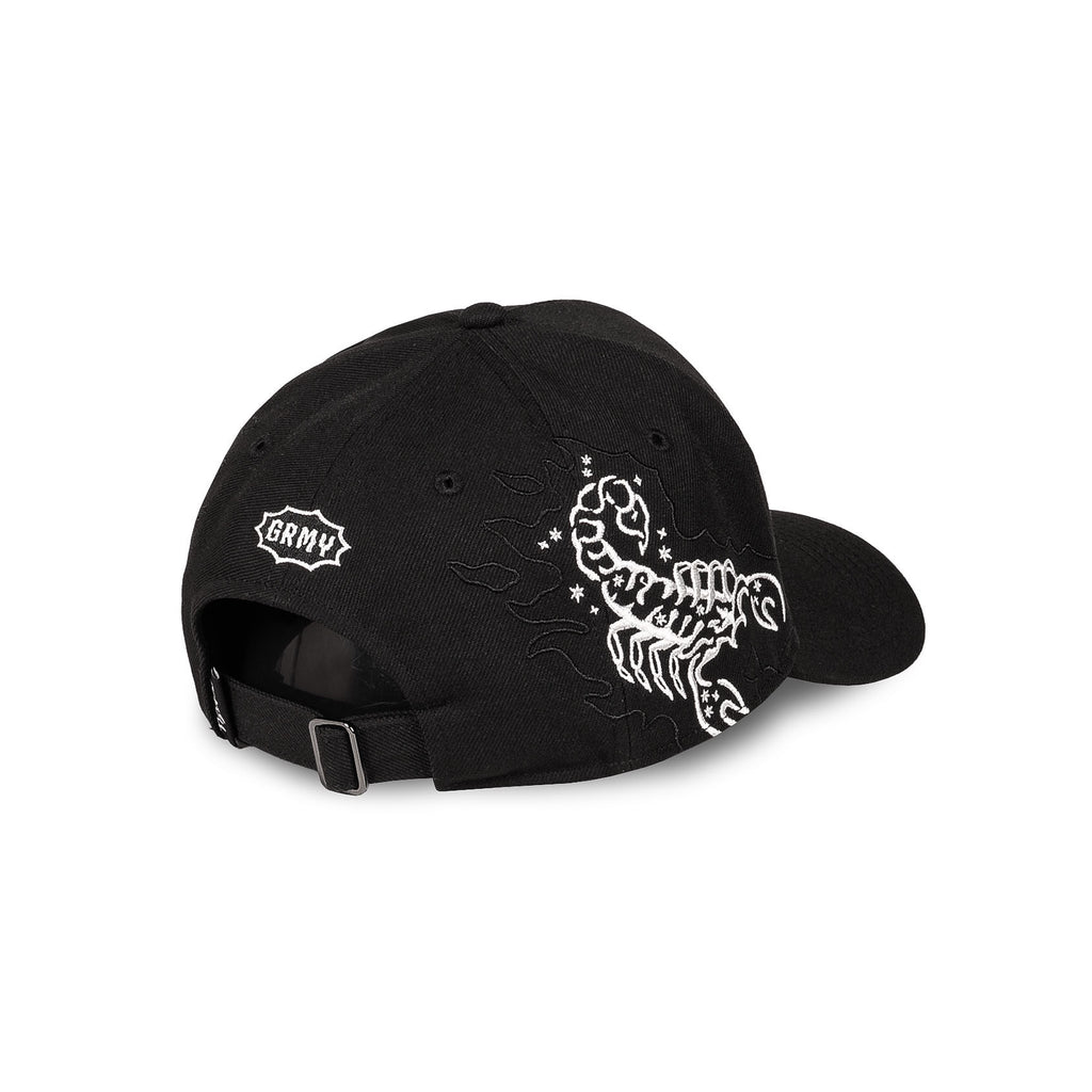 The Props Scorpion Aframe Strapback