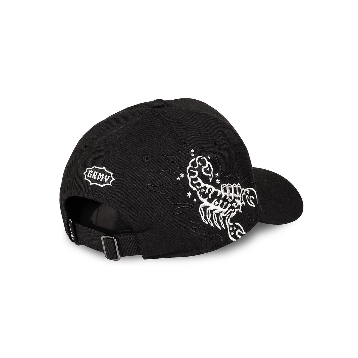 The Props Scorpion Aframe Strapback