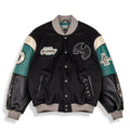Grimey X Tical Baseball Jacket