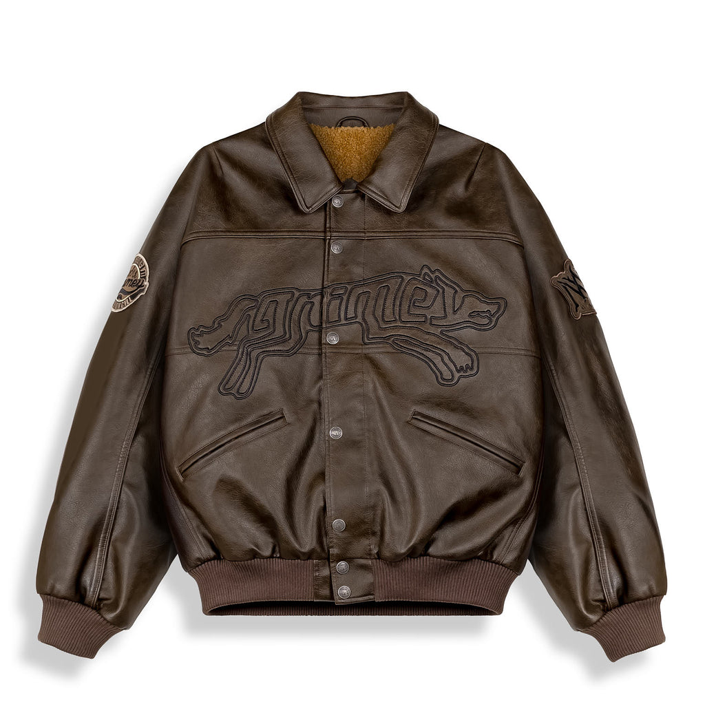 Wild One Pu Leather