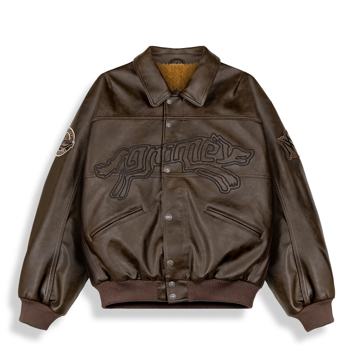 Wild One Pu Leather