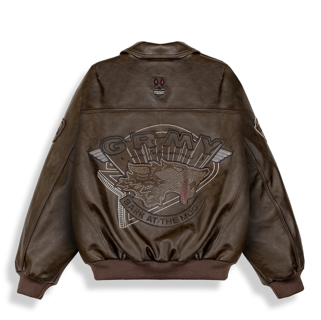 Wild One Pu Leather