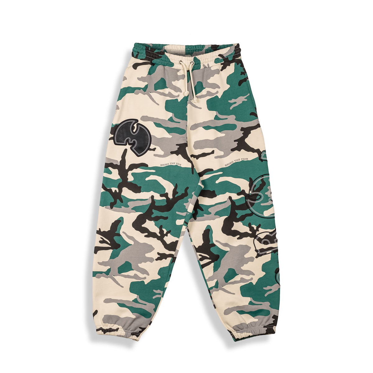 Grimey X Tical Camo Sweatpants