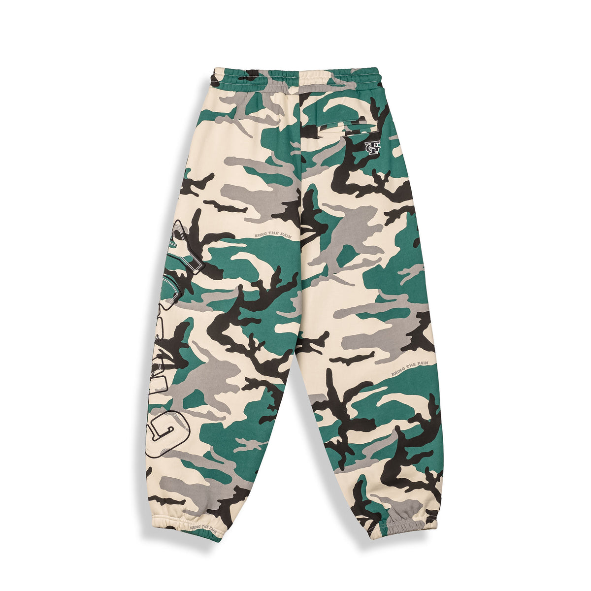 Grimey X Tical Camo Sweatpants