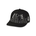 Grimey X Tical Snapback
