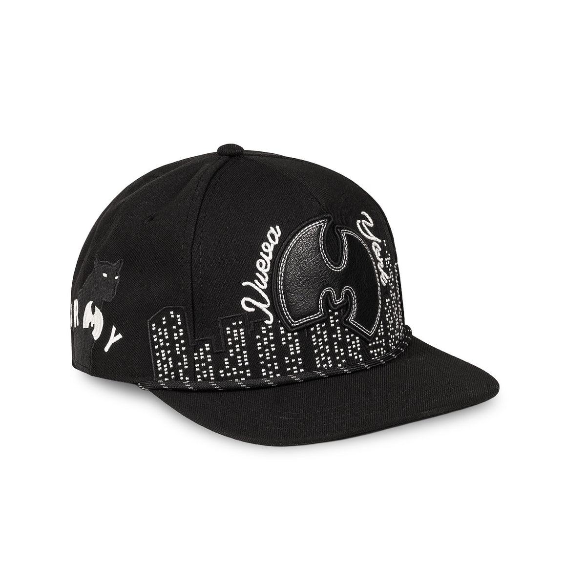 Grimey X Tical Snapback