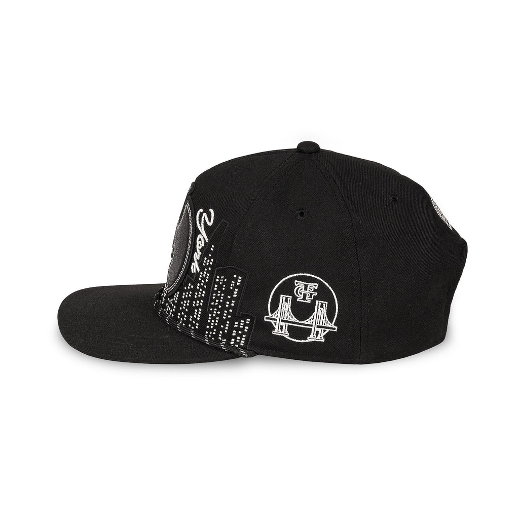 Grimey X Tical Snapback