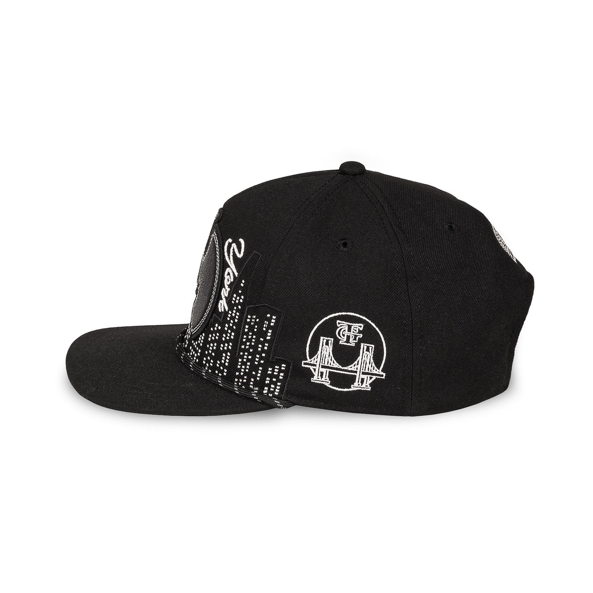 Grimey X Tical Snapback