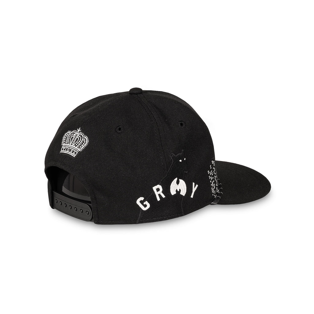 Grimey X Tical Snapback