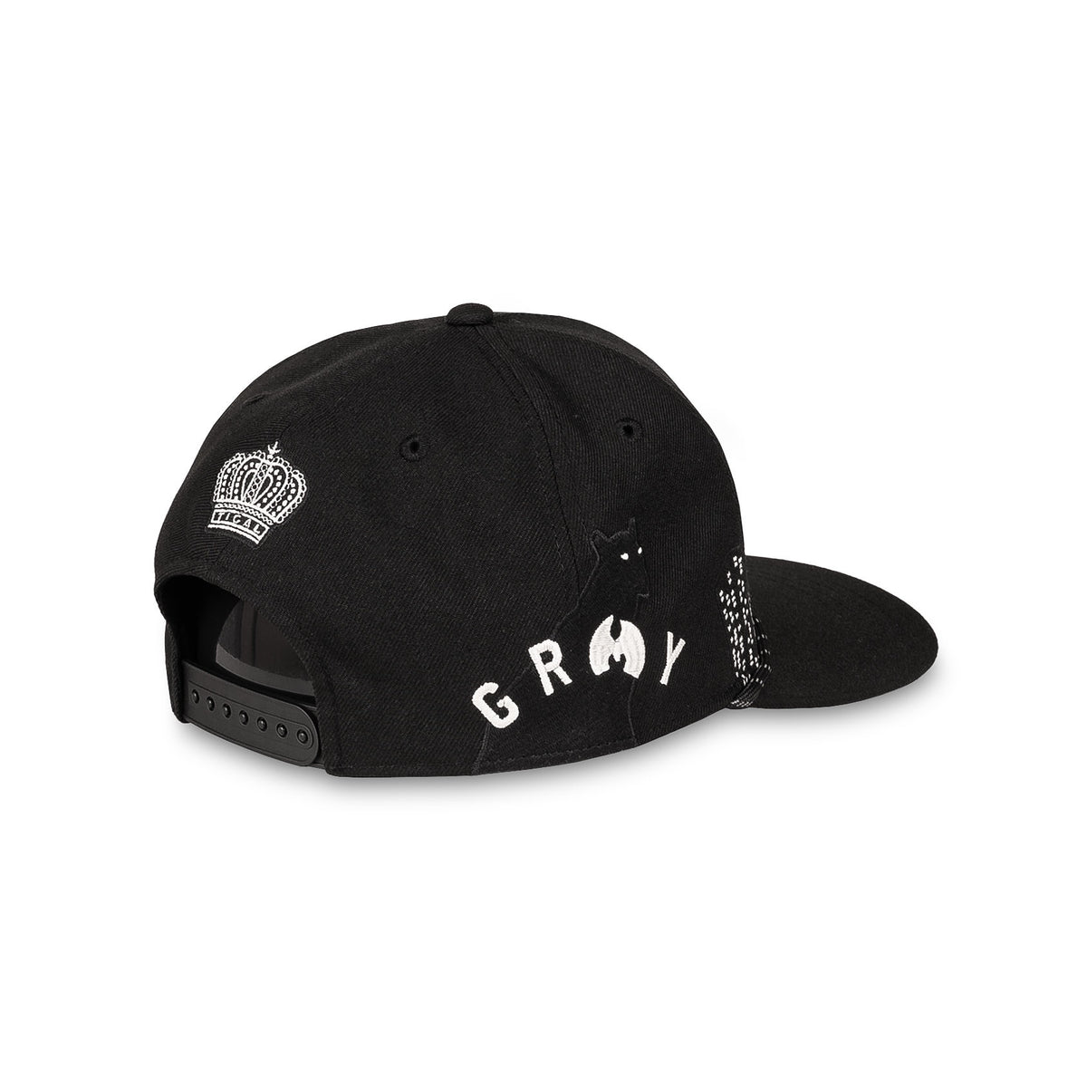 Grimey X Tical Snapback