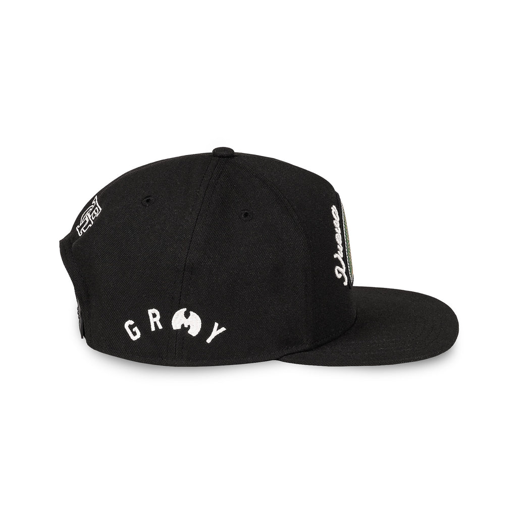 Grimey X Tical Nueva York Snapback
