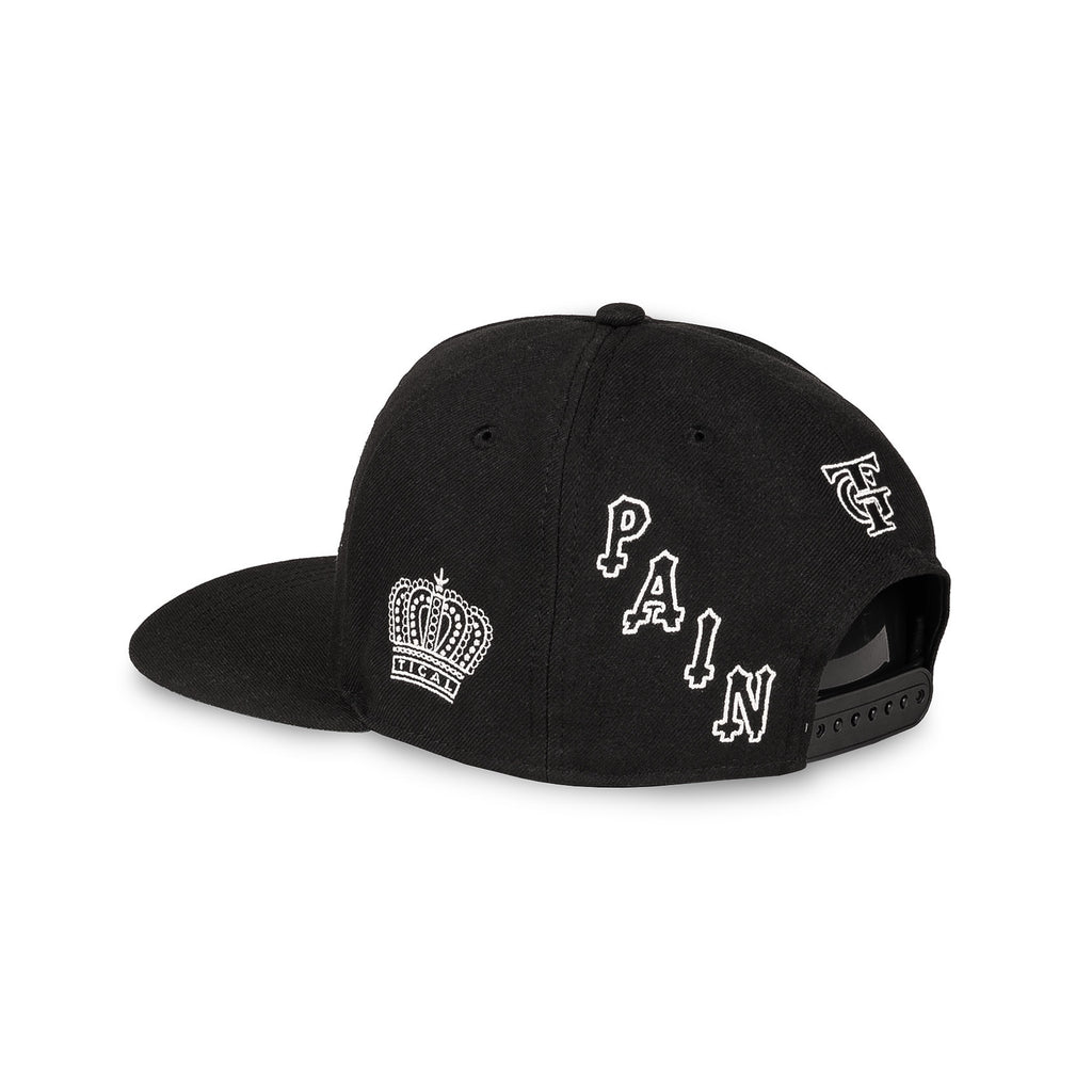 Grimey X Tical Nueva York Snapback