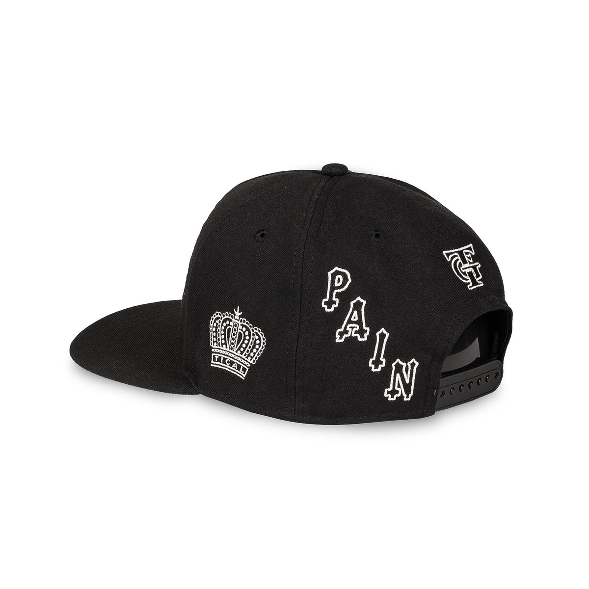 Grimey X Tical Nueva York Snapback