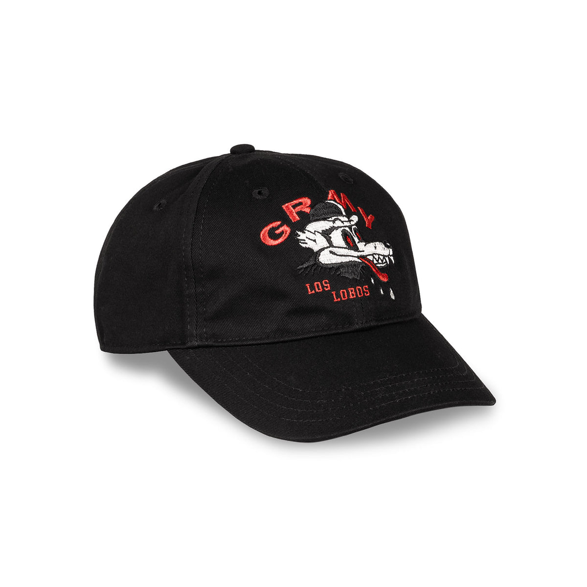Wild One Curved Visor Strapback