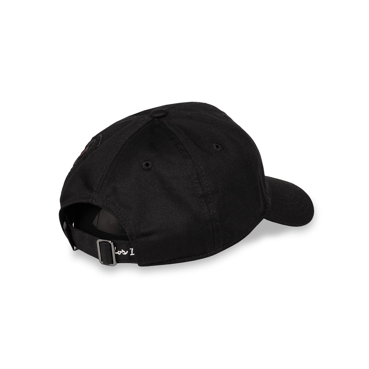 Wild One Curved Visor Strapback